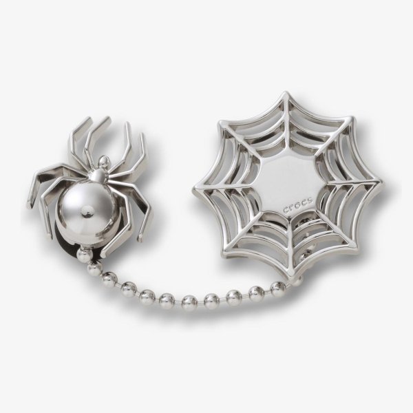 Прикраса для взуття CROCS ELEVATED  SPIDER  AND WEB