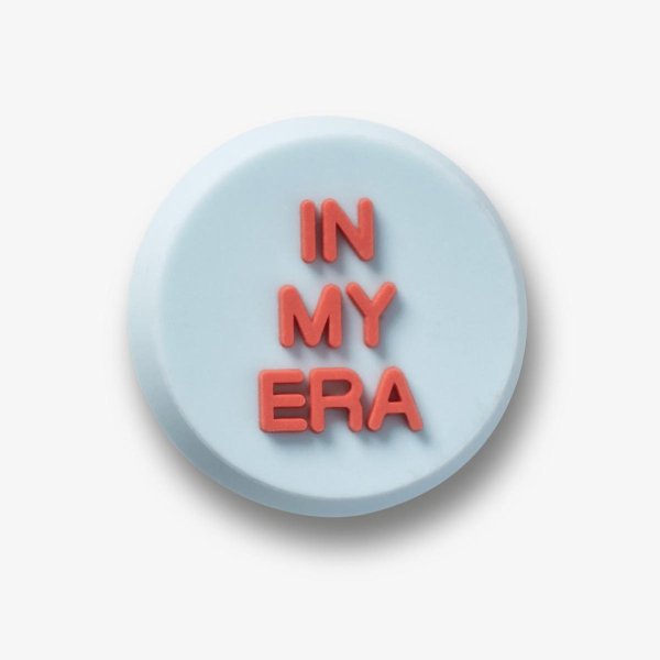 Украшение для обуви CROCS CONVERSATION SHAPE IN MY ERA