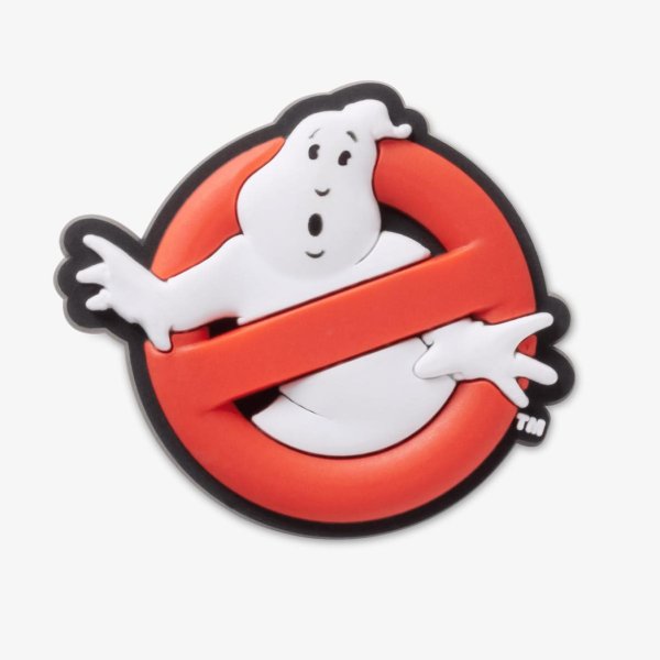 Джиббитсы CROCS Ghostbusters Logo