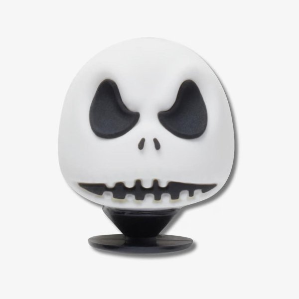 Джібітси CROCS Jack Skellington 3D