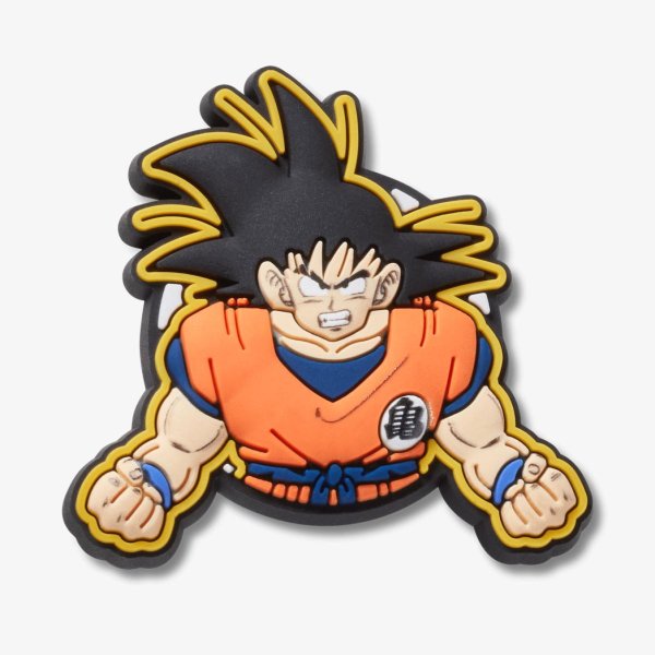 Джибітси CROCS DRAGON BALL Z KAI