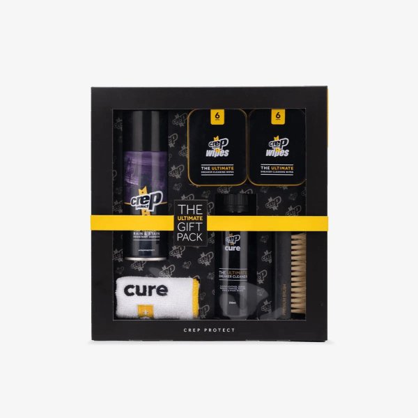 Набор для ухода за обувью CREP PROTECT ULTIMATE GIFT PACK (EAN)