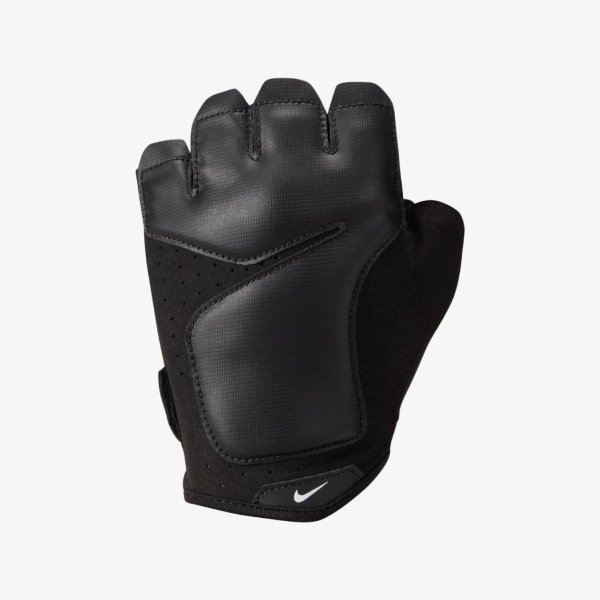 Мужские перчатки для тренинга NIKE M VAPOR ELITE FTG BLACK/BLACK/WHITE M