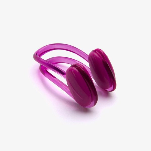 Затискач Speedo UNIVERSAL NOSE CLIP AU PURPLE