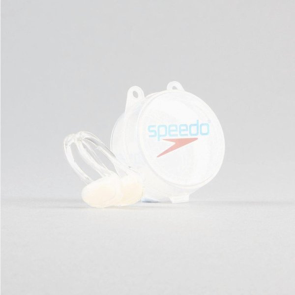 Затискач Speedo UNIVERSAL NOSE CLIP XU CLEAR