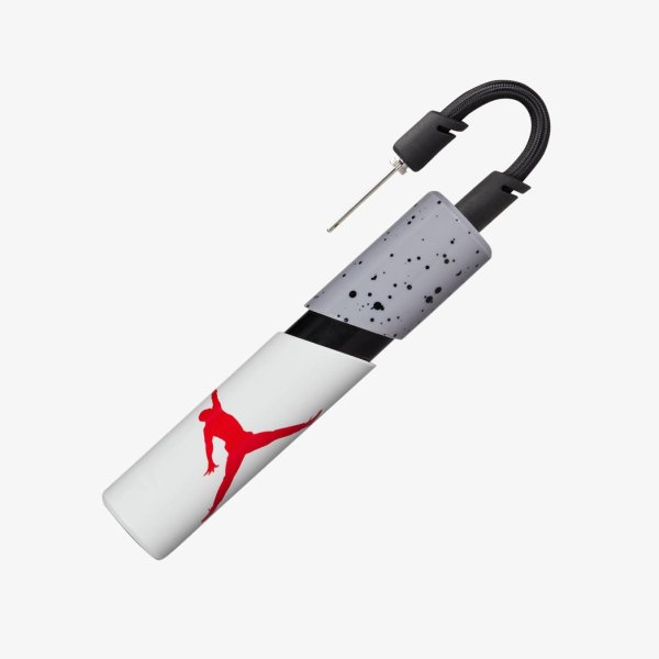 Насос JORDAN ESSENTIAL BALL PUMP WHITE/CEMENT GREY/FIRE RED NS