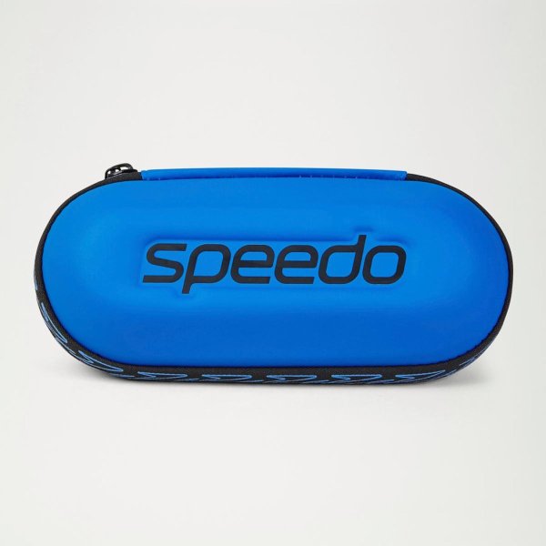 Кейс для окулярів Speedo GOGGLES STORAGE BLUE