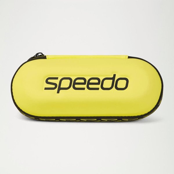 Кейс для окулярів Speedo GOGGLES STORAGE YELLOW