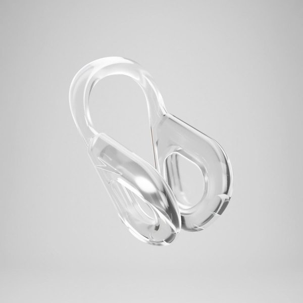 Затискач Speedo BIOFUSE NOSECLIP AU CLEAR