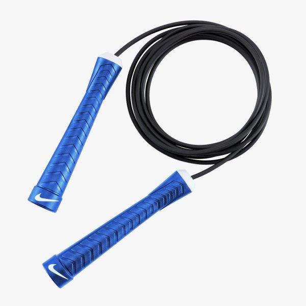 Скакалка NIKE FUNDAMENTAL SPEED ROPE VALOR BLUE/WHITE NS