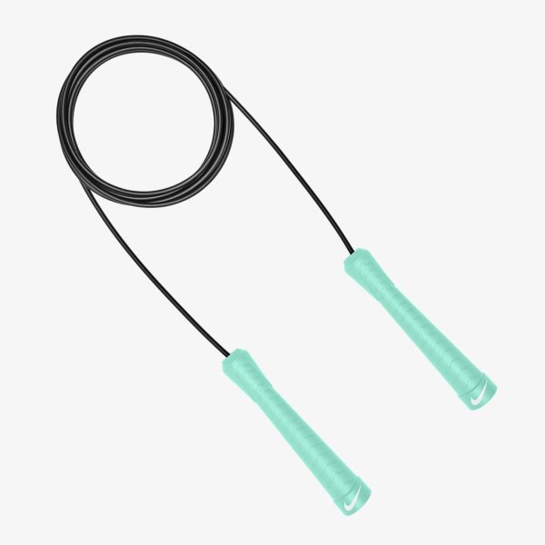 Скакалка NIKE FUNDAMENTAL SPEED ROPE MINT FOAM/WHITE NS