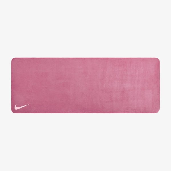 Полотенце NIKE YOGA TOWEL PEONY/PINK FOAM OSFM