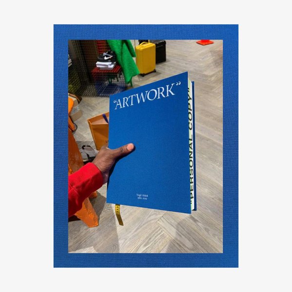 Книга VIRGIL ABLOH: FIGURES OF SPEECH (DelMonico Books)