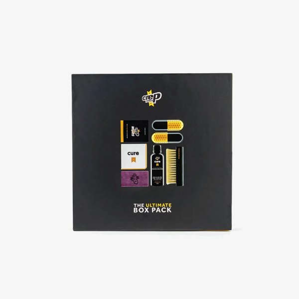 Набір для догляду за взуттям CREP PROTECT BOX PACK CUBE (EAN)