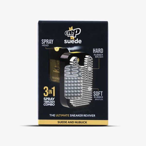 Засіб для догляду за замшею CREP PROTECT SUEDE (EAN)