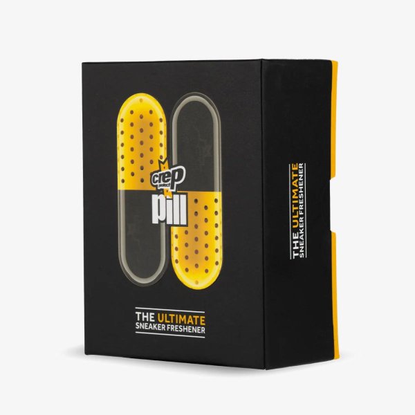 Капсули для поглинання запаху CREP PROTECT PILLS (EAN)