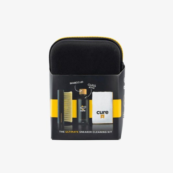 Набір для догляду за взуттям CREP PROTECT CURE TRAVEL KIT (EAN) (GLASS BOTTLE)