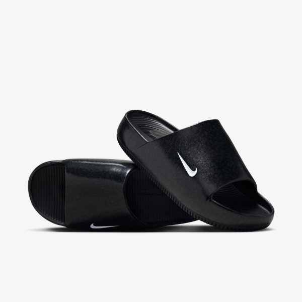 Мужские тапочки NIKE CALM SLIDE PRINT NS