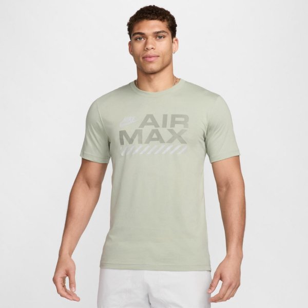 Чоловіча футболка NIKE M NSW AIR MAX SS TEE