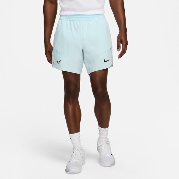 Чоловічі шорти NIKE RAFA M DFADV SHORT 7IN