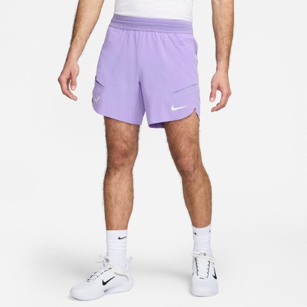 Мужские шорты NIKE RAFA M Dri-FITADV SHORT 7IN