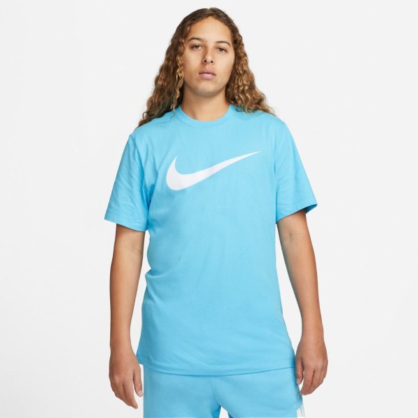 Чоловіча футболка NIKE M NSW TEE ICON SWOOSH