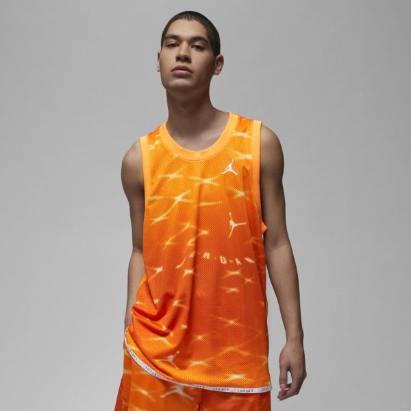 Мужская майка JORDAN M J ESS AOP JERSEY