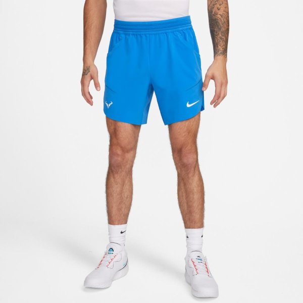 Мужские шорты NIKE RAFA MNK DFADV SHORT 7IN