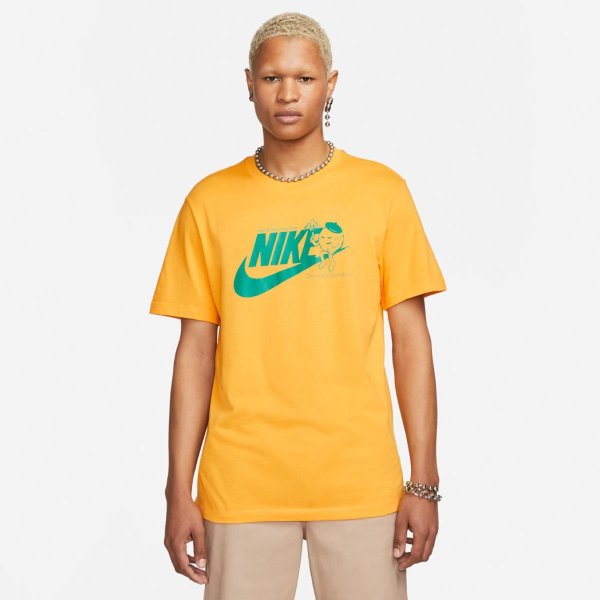 Мужская футболка NIKE M NSW TEE ART IS SPORT HBR