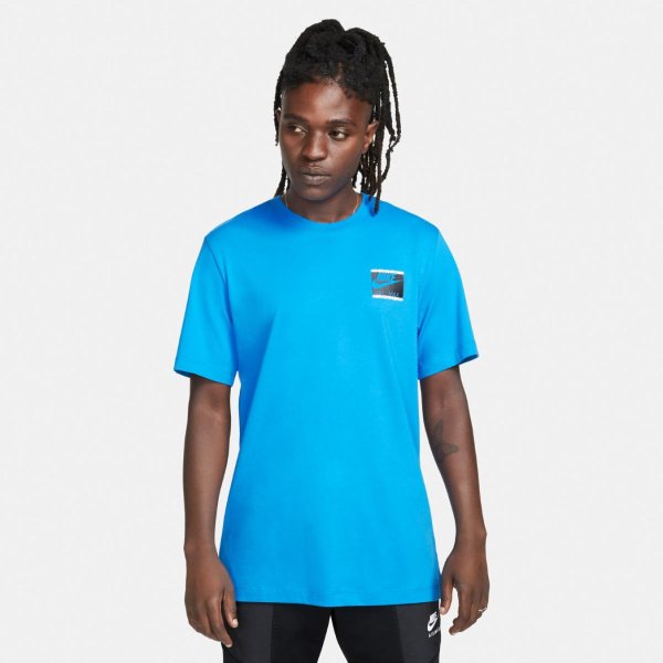 Мужская футболка NIKE U NSW TEE AM DAY LBR AIR