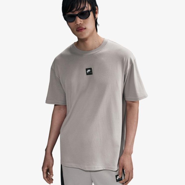 Чоловіча футболка NIKE M NSW TEE M90 NK AIR SSNL SU25