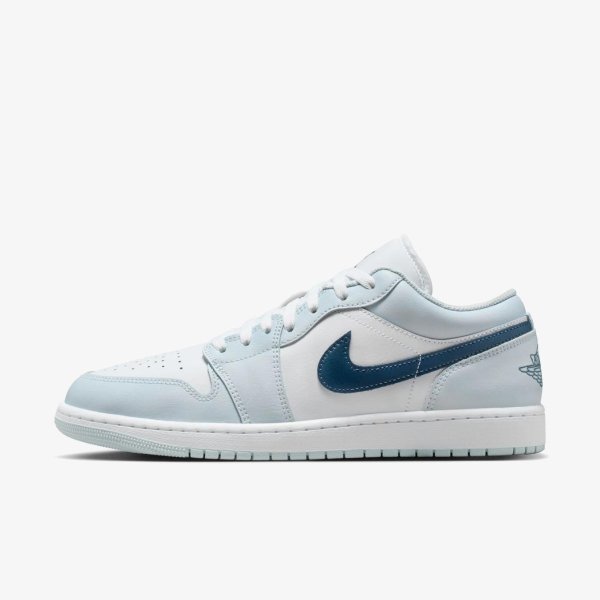 Чоловічі кросівки AIR JORDAN 1 LOW AURA