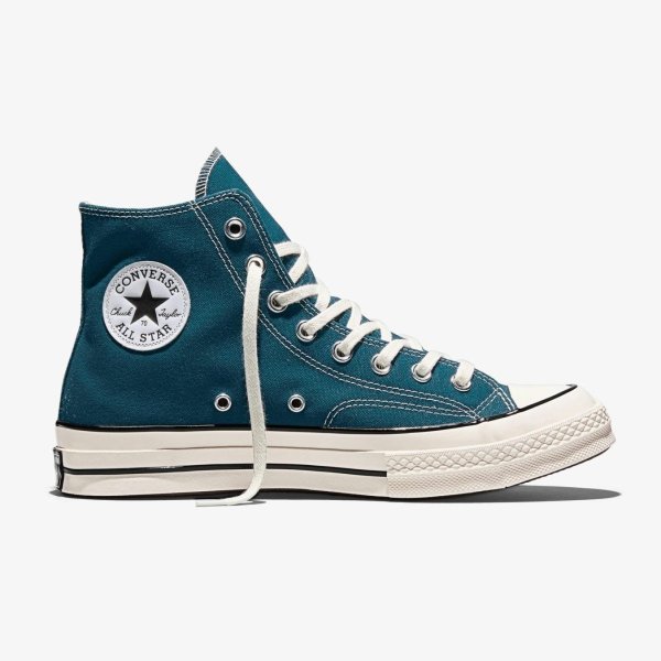 Чоловічі кеди CONVERSE CHUCK 70 HI MUSKY WATERS / EGRET