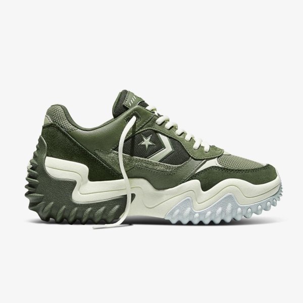 Мужские кроссовки CONVERSE WAVE MOTION TRAINER UTILITY GREEN