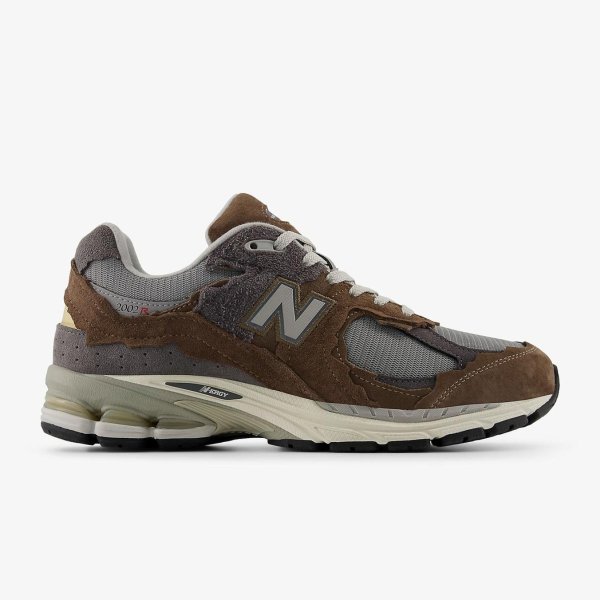 Чоловічі кросівки NEW BALANCE 2002 PROTECTION PACK GORE-TEX CORTADO RAINCLOUD