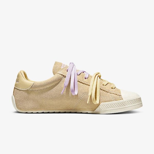 Жіночі кеди CONVERSE CHUCK TAYLOR LO GOLDEN VIEW / LAVENDER LATTE