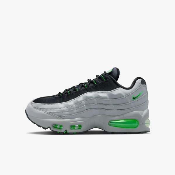 Дитячі кросівки NIKE AIR MAX 95 BB LTR (GS)