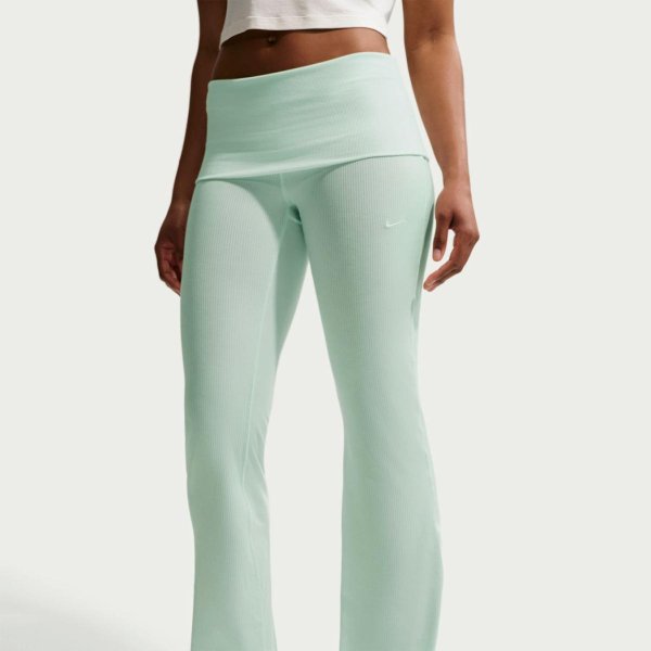 Женские брюки NIKE W NSW CHILL KNIT RIB PANT