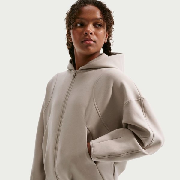 Дитяча толстовка NIKE G NK MAVN TF KNIT FZ HOODIE