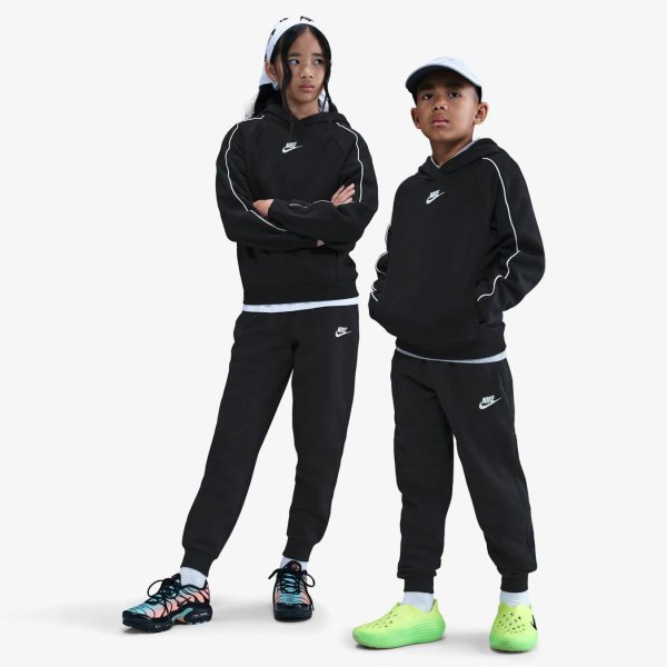 Дитячий костюм NIKE K NSW CLUB FLC HDY TRACKSUIT