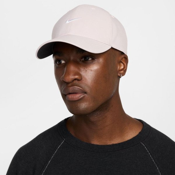 Кепка NIKE U NK CLUB CAP S CB SWSH FS