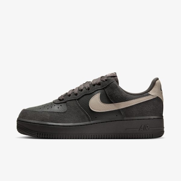 Женские кроссовки NIKE WMNS AIR FORCE 1 MEDIUM ASH