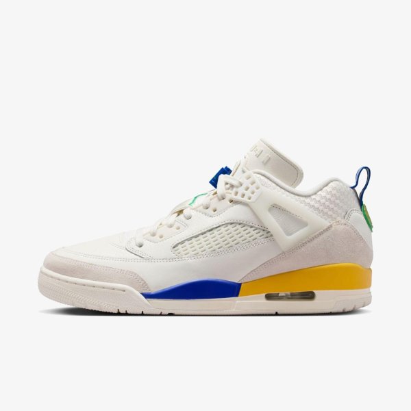 Чоловічі кросівки JORDAN SPIZIKE LOW BRAZIL