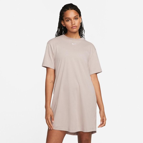 Жіноча сукня NIKE W NSW ESSNTL SS DRESS TSHRT