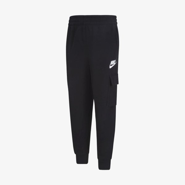 Дитячі штани NKN N NSW CLUB FLEECE LBR CARG