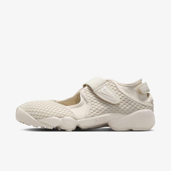 Женские балетки NIKE WMNS AIR RIFT LIGHT OREWOOD BROWN