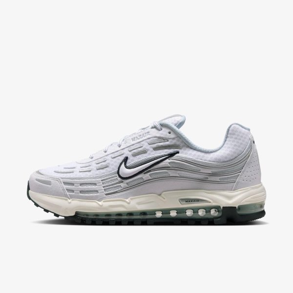 Мужские кроссовки NIKE AIR MAX TL 2.5 PURE PLATINUM / METALLIC SILVER