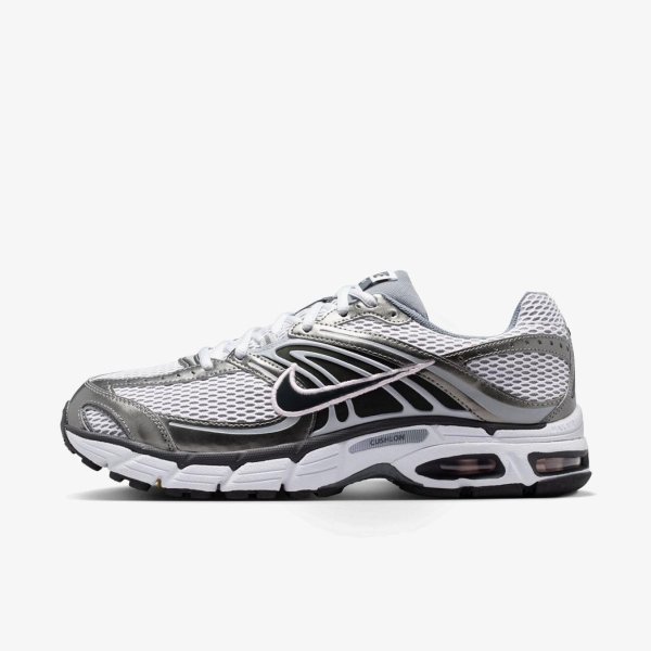Мужские кроссовки NIKE AIR MAX MOTO 2K SMOKE GREY / PINK FOAM
