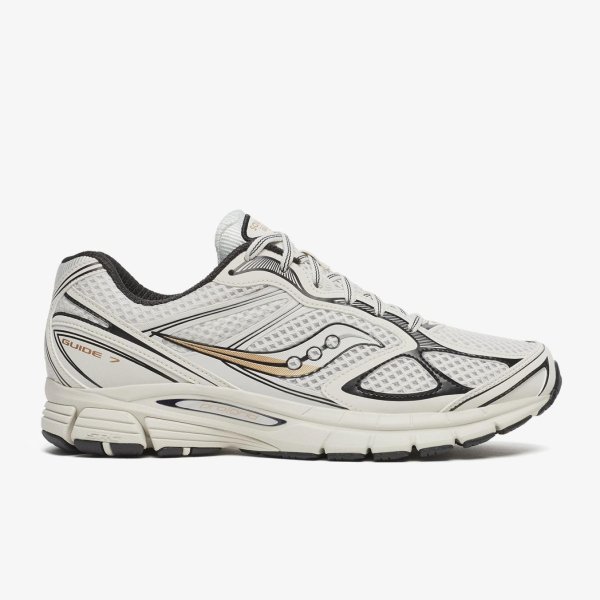 Чоловічі кросівки SAUCONY PROGRID GUIDE 7 ONYX / GOLD