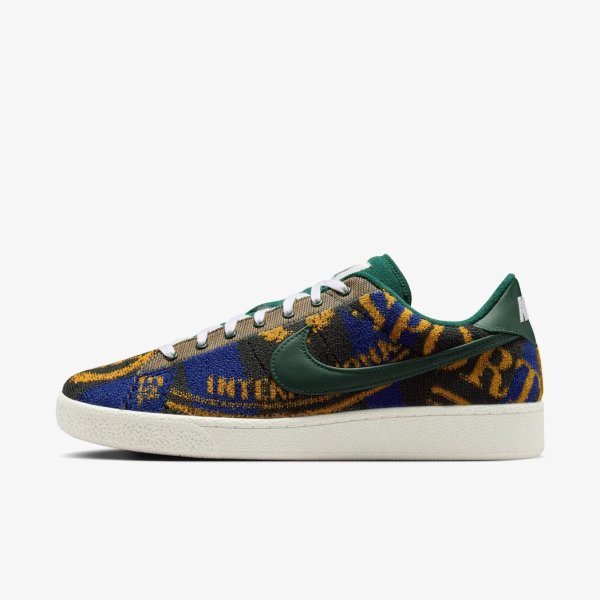 Чоловічі кросівки NIKE TENNIS CLASSIC CS PREMIUM (TERRY) FIR / SAIL